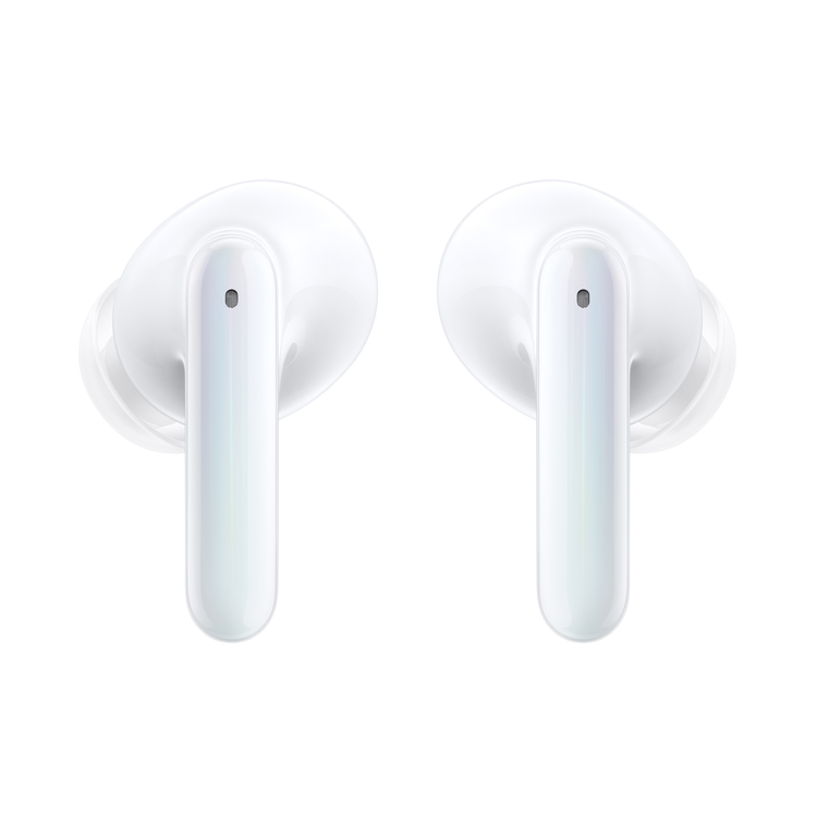 OPPO Enco W12 White Auriculares Inalámbrico Dentro de oído Llamadas/Música  USB Tipo C Bluetooth Blanco
