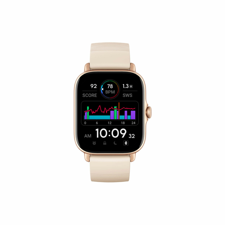 Smartwatch con GPS, Alexa y 12 Días de Batería Amazfit GTS 3