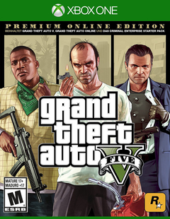 Juego Xbox One Grand Theft Auto V Pe Alkosto