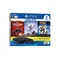 Consola PS4 Megapack 15 1 Tera + 1 Control + 3 Juegos + Suscripción 3 Meses a PlayStation Plus