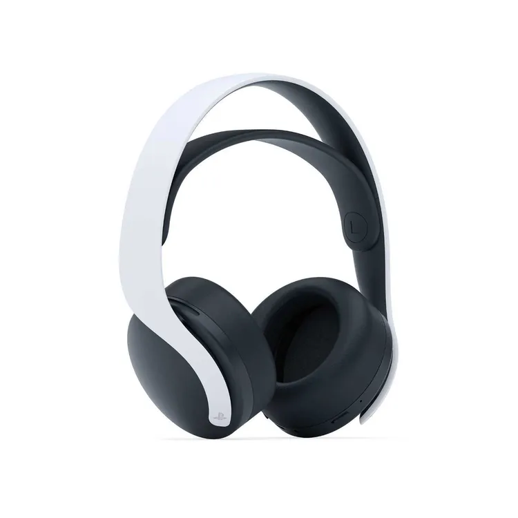 Audífonos de Diadema PLAYSTATION PS5 Inalámbricos Over Ear Pulse 3D Blanco y Negro