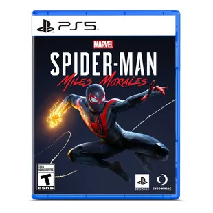 Juego PS5 Spider-Man: Miles Morales - 