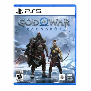Juego PS5 God Of War Ragnarok - 