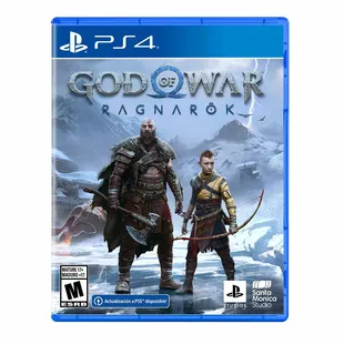 Juego PS4 God Of War Ragnarok - 