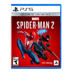 Juego PS5 Spider-Man 2 - 