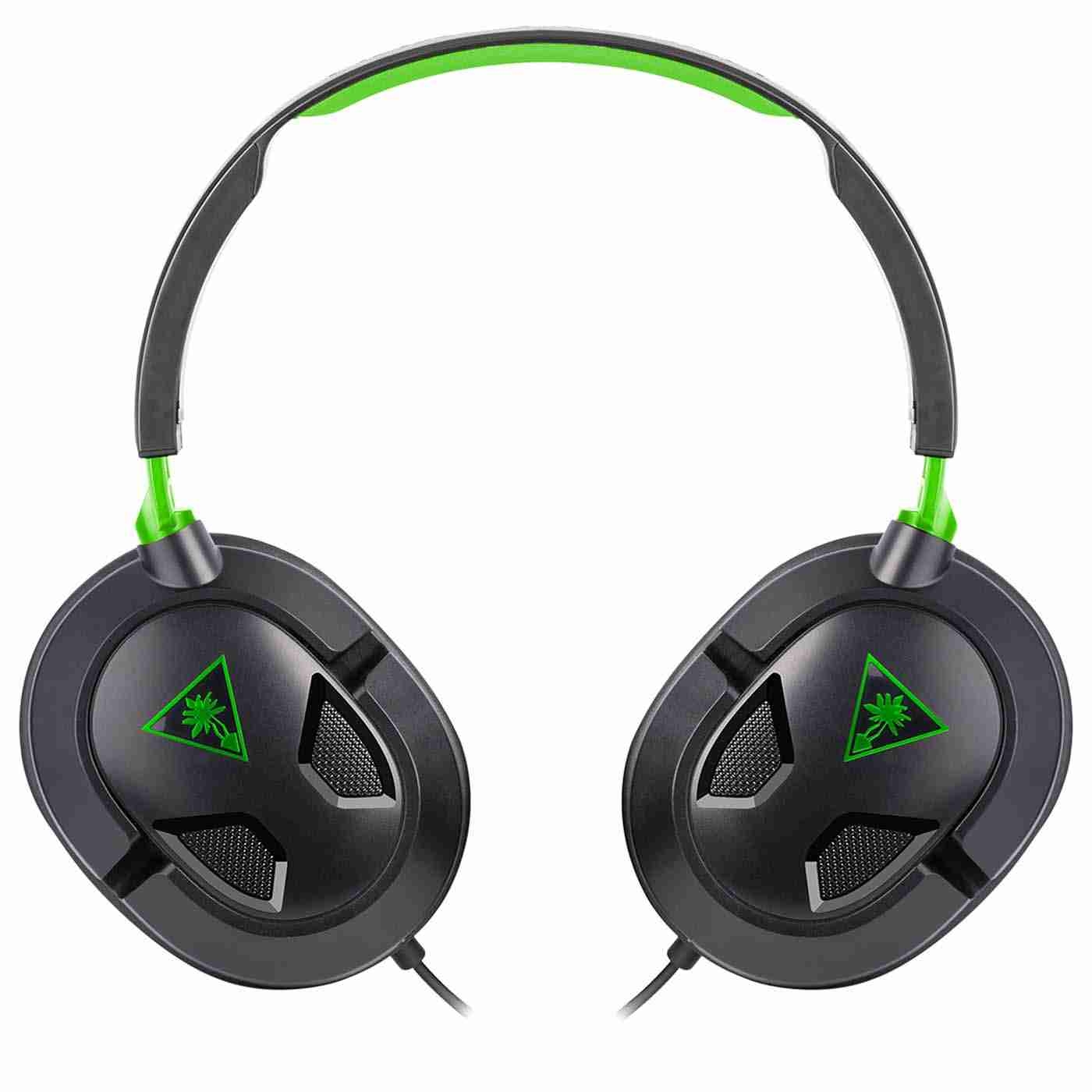 Audífonos de Diadema TURTLE BEACH Alámbricos Over Ear Force Recon 50X Gaming Multiplataforma Negro|Verde