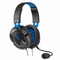 Audífonos de Diadema TURTLE BEACH Alámbricos Over Ear Force Recon 50P Gaming Multiplataforma Negro|Azul