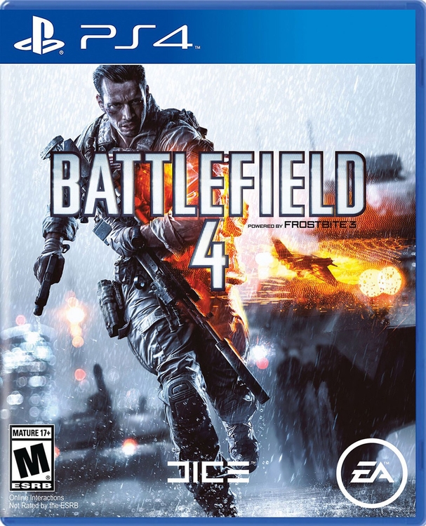 Juego Ps4 Battlefield 4 Alkosto