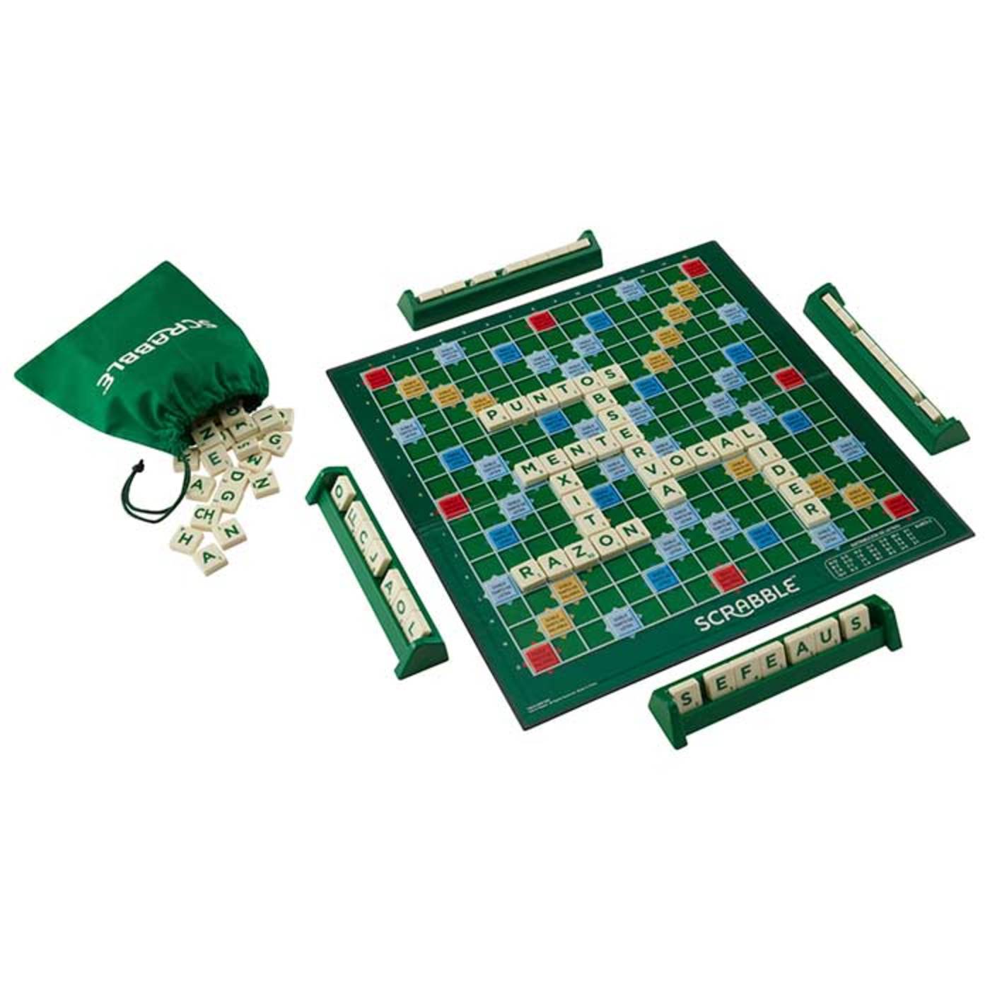 Games Scrabble Original MATTEL