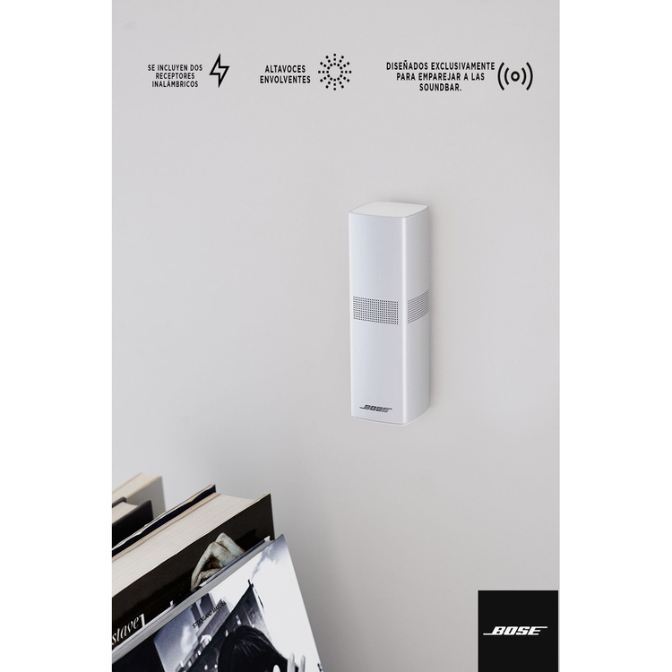 Parlantes BOSE Surround 700 Blancos Parlantes BOSE Surround 700 Blancos