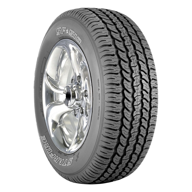 Llanta STARFIRE STD OWL SF-510 235/75 R15 105S Llanta STARFIRE STD OWL SF-510 235/75 R15 105S