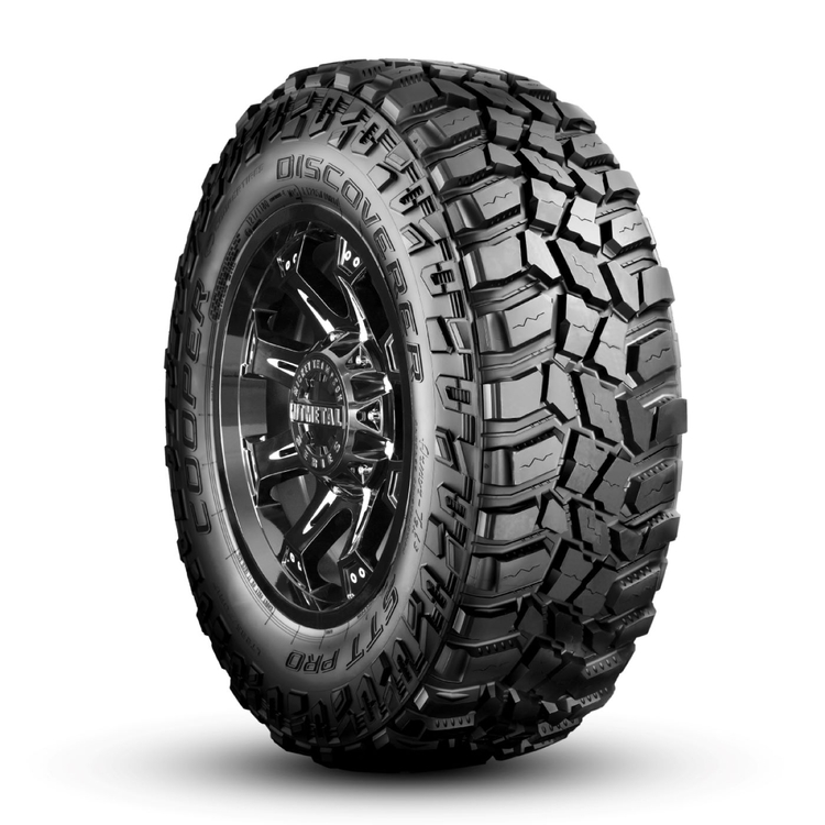 Llanta COOPER DISCOVERER STTPRO 285/70R17 Llanta COOPER DISCOVERER STTPRO 285/70R17