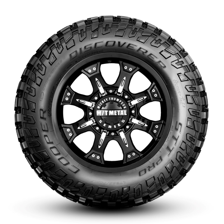 Llanta COOPER DISCOVERER STTPRO 285/70R17