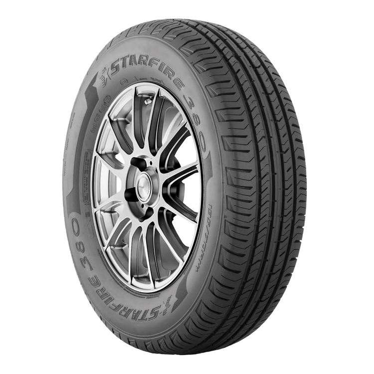 Llanta STARFIRE SF-380 215/65 R16 98T Llanta STARFIRE SF-380 215/65 R16 98T
