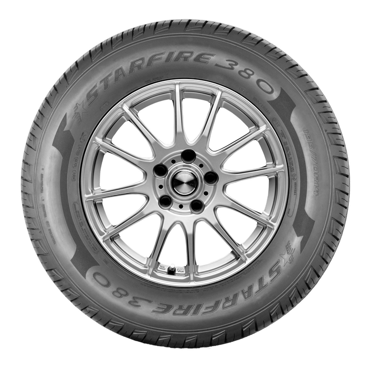 Llanta STARFIRE SF-380 215/65 R16 98T Llanta STARFIRE SF-380 215/65 R16 98T