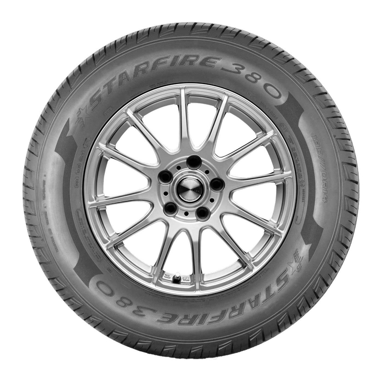 Llanta STARFIRE SF-380 165/70 R13 79T Llanta STARFIRE SF-380 165/70 R13 79T