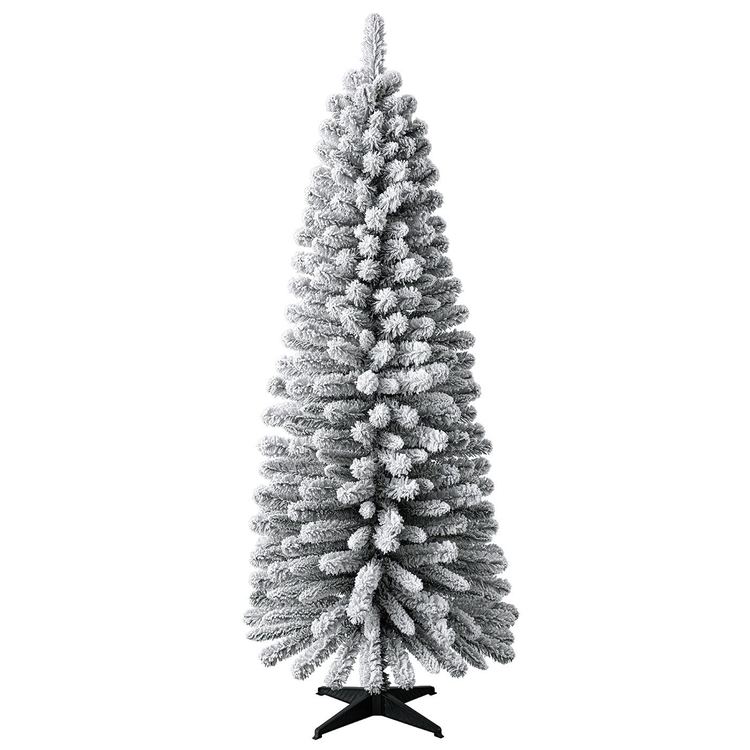 Árbol de Navidad JOY Nevado 198 cm - 319 Ramas Árbol de Navidad JOY Nevado 198 cm - 319 Ramas