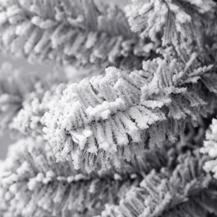 Árbol de Navidad JOY Nevado 198 cm - 319 Ramas Árbol de Navidad JOY Nevado 198 cm - 319 Ramas