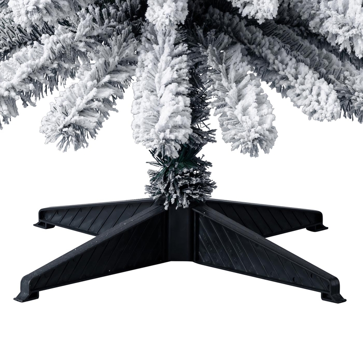 Árbol de Navidad JOY Nevado 198 cm - 319 Ramas Árbol de Navidad JOY Nevado 198 cm - 319 Ramas