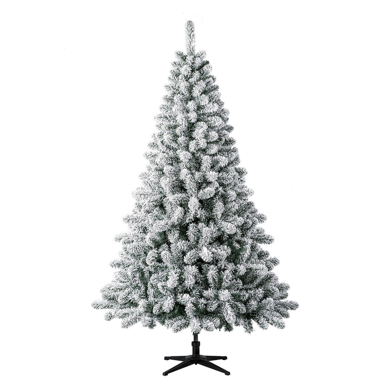 Árbol de Navidad JOY Nevado 213 cm - 856 Ramas Árbol de Navidad JOY Nevado 213 cm - 856 Ramas