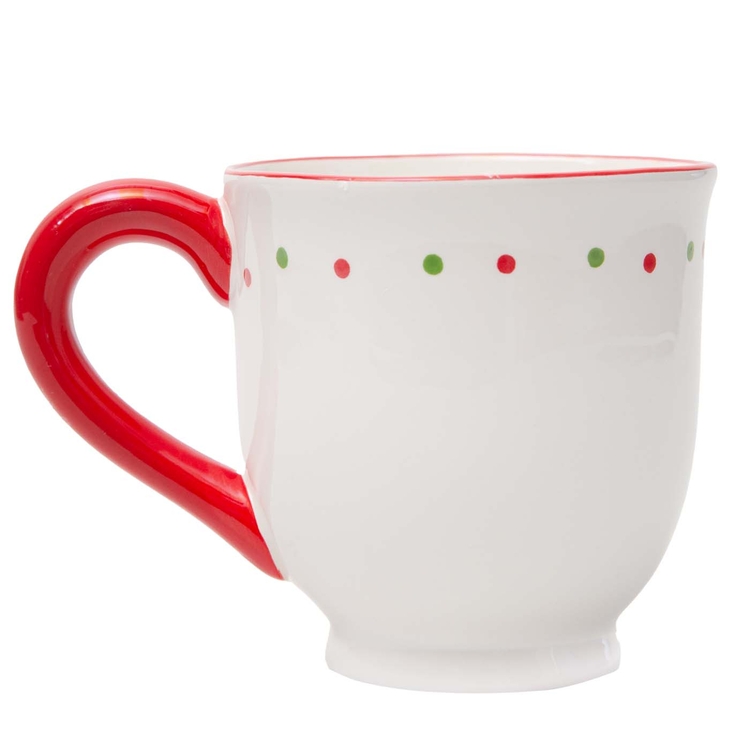 Mug Muñeco de Nieve JOY Navidad Mug Muñeco de Nieve JOY Navidad