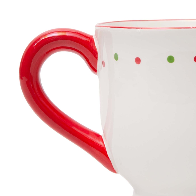 Mug Muñeco de Nieve JOY Navidad Mug Muñeco de Nieve JOY Navidad