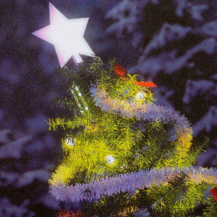 Set x 4 Individuales + 4 Portavasos JOY Árbol de Navidad Set x 4 Individuales + 4 Portavasos JOY Árbol de Navidad