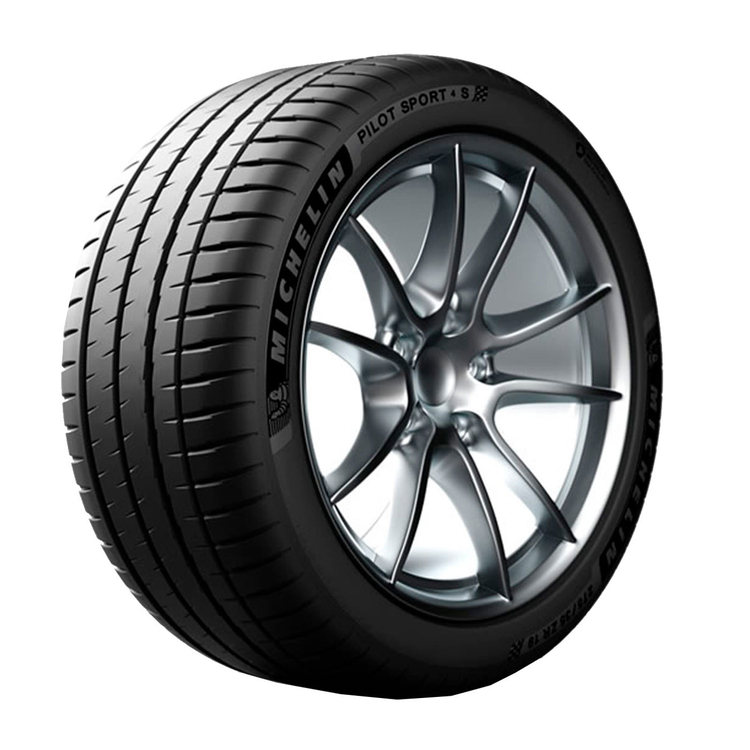 Llanta Tire MICHELIN Pilot Sport 4S 225/45R19 Llanta Tire MICHELIN Pilot Sport 4S 225/45R19