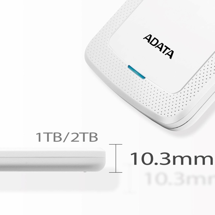 Disco Duro ADATA HV300 2TB Disco Duro ADATA HV300 2TB