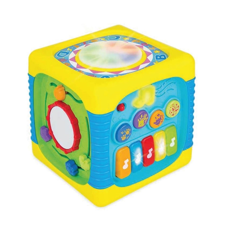 Cubo musical didáctico WINFUN Cubo musical didáctico WINFUN