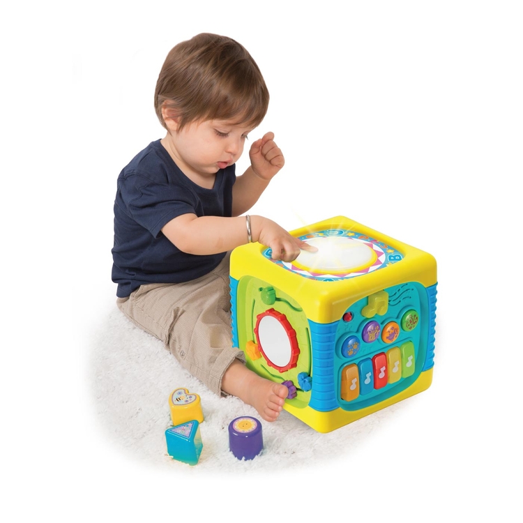 Cubo musical didáctico WINFUN Cubo musical didáctico WINFUN