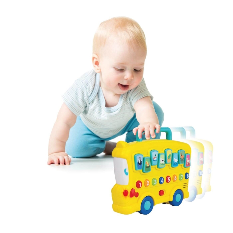 Bus Musical WINFUN Bus Musical WINFUN