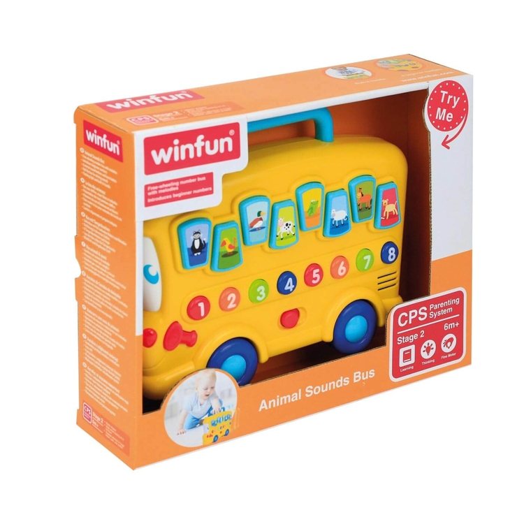 Bus Musical WINFUN Bus Musical WINFUN