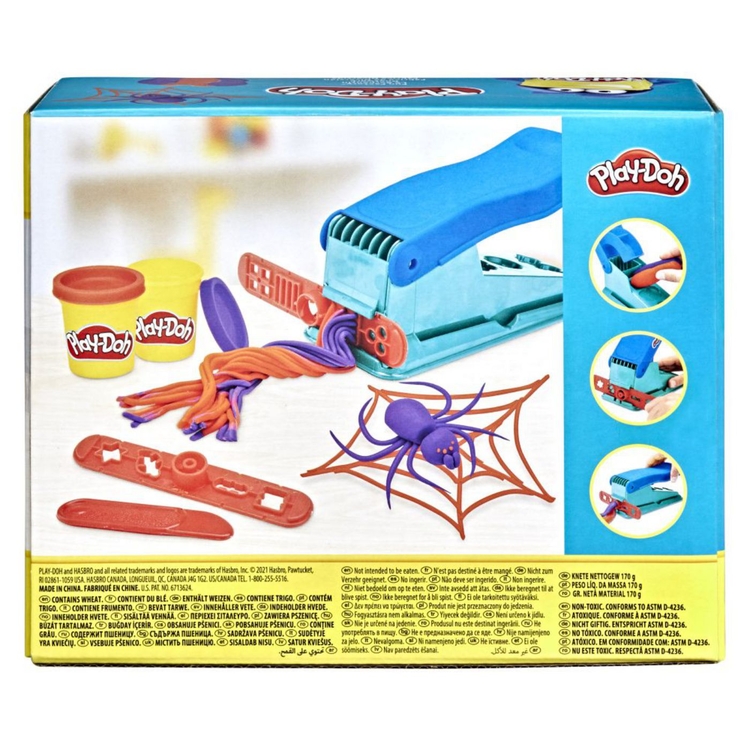 Masas y Plastilinas Play-Doh Clásico Set Fabrica De Diversion Masas y Plastilinas Play-Doh Clásico Set Fabrica De Diversion