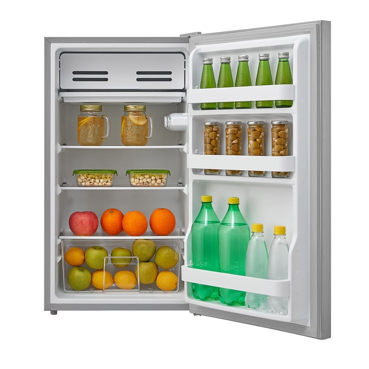 Minibar MABE Frost 93 Litros RMF04BRX0 Inox Minibar MABE Frost 93 Litros RMF04BRX0 Inox