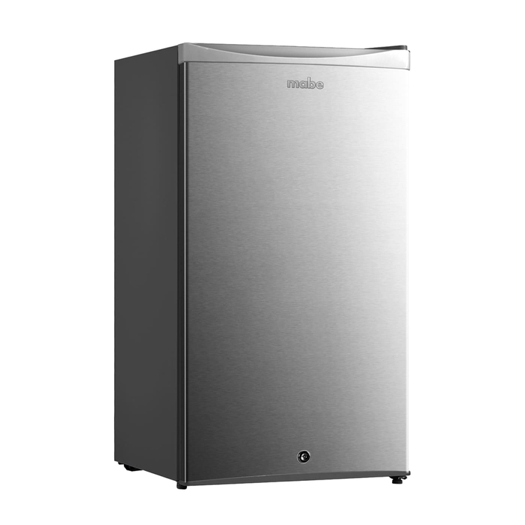 Minibar MABE Frost 93 Litros RMF04BRX0 Inox Minibar MABE Frost 93 Litros RMF04BRX0 Inox