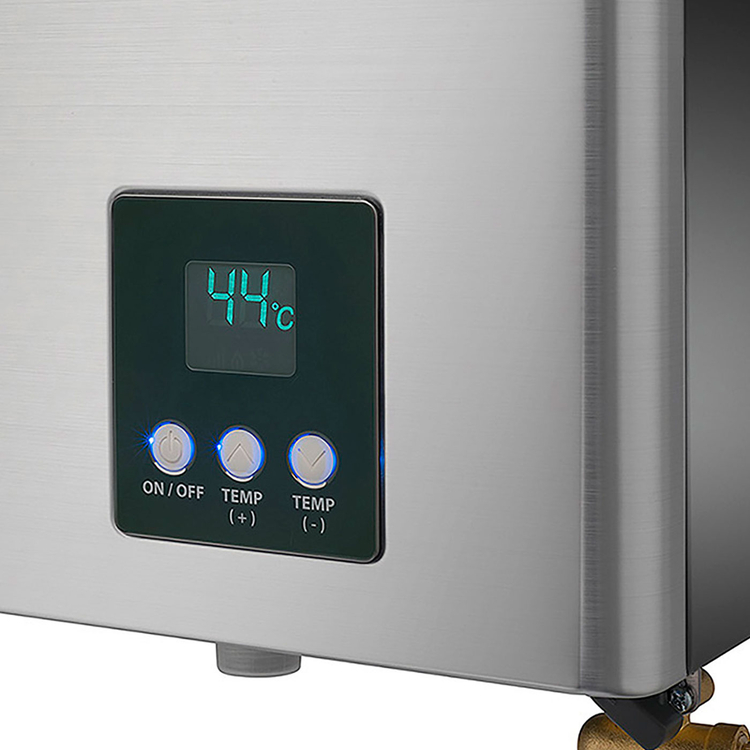 Calentador de Paso MABE 16 Litros Tiro Forzado CPGM1630BN Calentador de Paso MABE 16 Litros Tiro Forzado CPGM1630BN