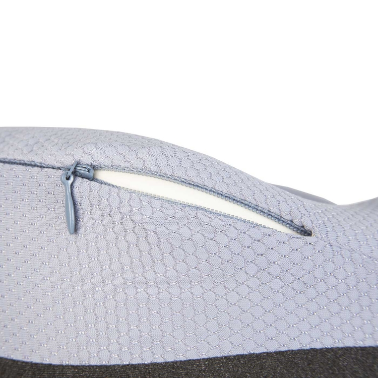 Cojín Relajante K-LINE Lila 26 x 27 cm Cojín Relajante K-LINE Lila 26 x 27 cm