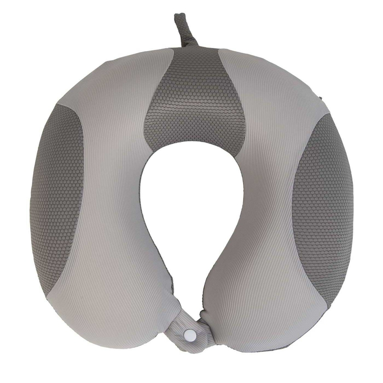 Cojín Relajante K-LINE Gris Claro 30 x 30 cm Cojín Relajante K-LINE Gris Claro 30 x 30 cm