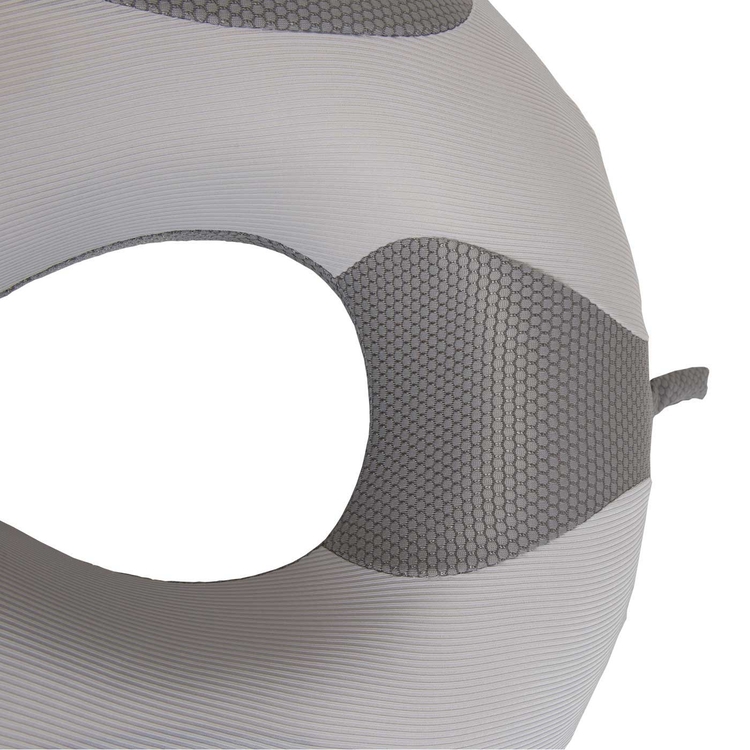 Cojín Relajante K-LINE Gris Claro 30 x 30 cm Cojín Relajante K-LINE Gris Claro 30 x 30 cm