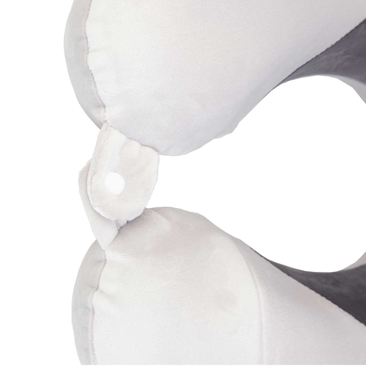 Cojín Relajante Infantil K-LINE Mapache Gris 29 x 27 cm Cojín Relajante Infantil K-LINE Mapache Gris 29 x 27 cm