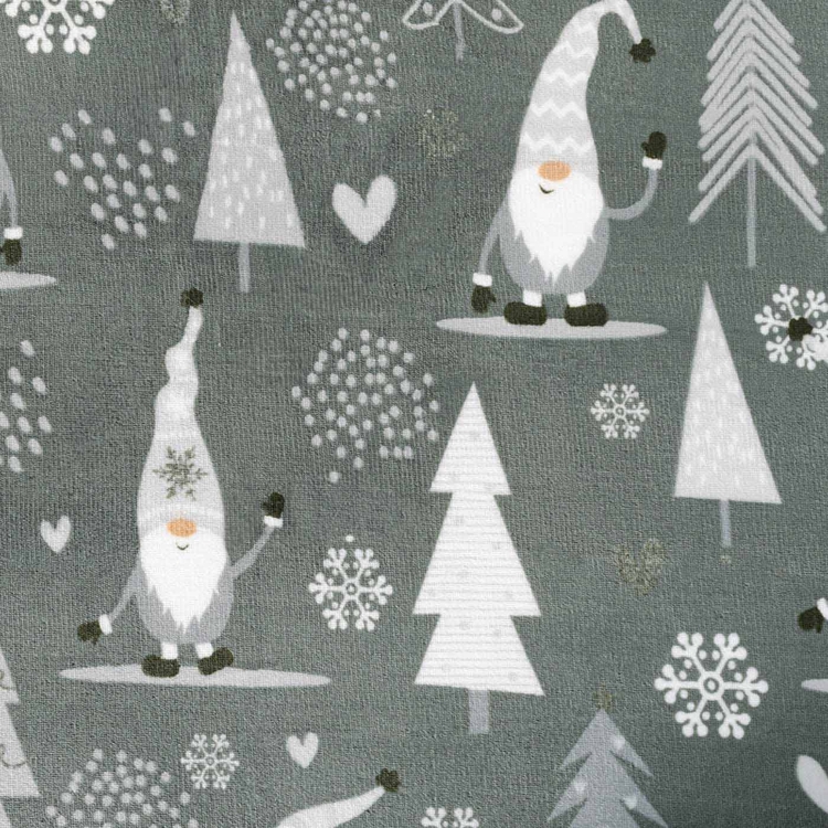 Manta Navidad JOY Sherpa Nomos 130 x 170 cm Manta Navidad JOY Sherpa Nomos 130 x 170 cm