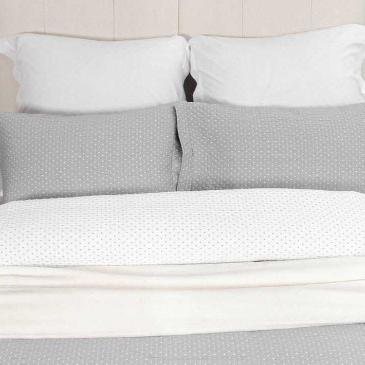 Cubrelecho/Cubrecama Doble JOY Doble Faz Jacquard Navidad Cubrelecho/Cubrecama Doble JOY Doble Faz Jacquard Navidad