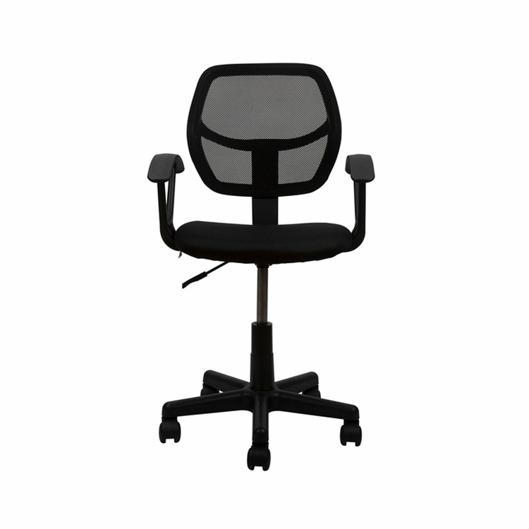 Silla de Oficina TUKASA 5056 Negra Silla de Oficina TUKASA 5056 Negra