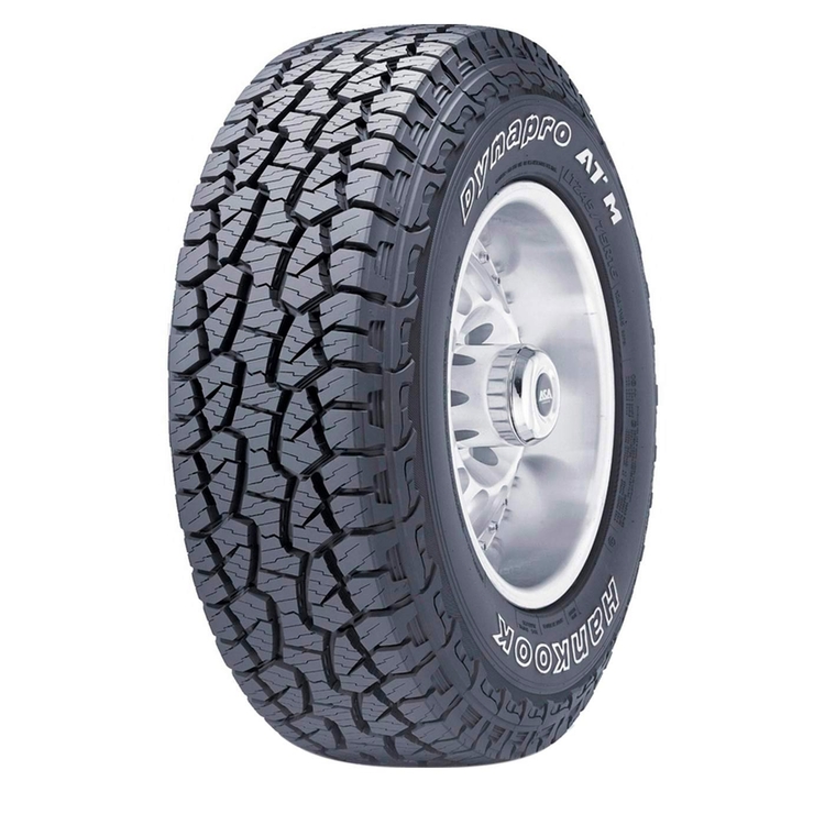 Llanta HANKOOK Dynapro AT M (RF10) 265/60R18 Llanta HANKOOK Dynapro AT M (RF10) 265/60R18