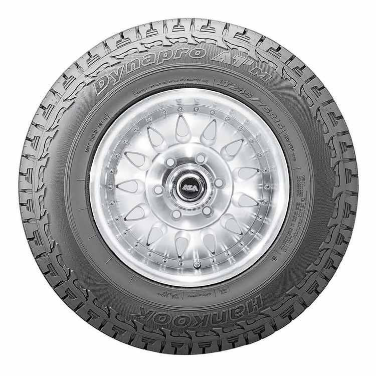Llanta HANKOOK RF10 275/55 R20T 04 Llanta HANKOOK RF10 275/55 R20T 04