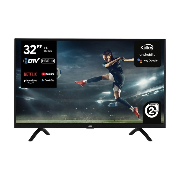 TV KALLEY 32" ATV32HDE HD TV KALLEY 32" ATV32HDE HD