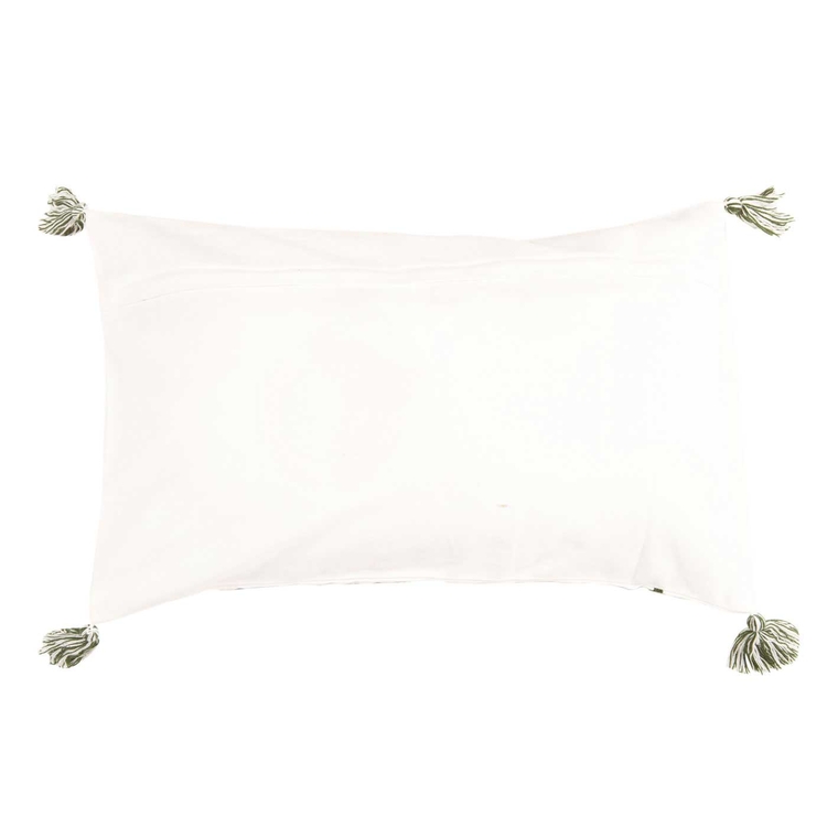 Cojín Decorativo JOY Bosque Navidad 35 x 55 cm Rojo/Verde Cojín Decorativo JOY Bosque Navidad 35 x 55 cm Rojo/Verde