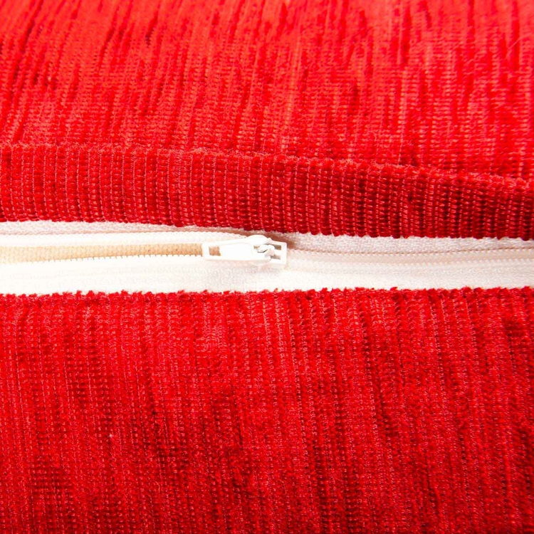 Cojín Decorativo JOY Merry Xmas 35 x 55 cm Rojo Cojín Decorativo JOY Merry Xmas 35 x 55 cm Rojo