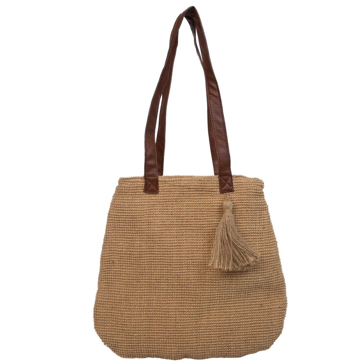 Bolso Yute K-LINE Tejidos Naturales Bolso Yute K-LINE Tejidos Naturales